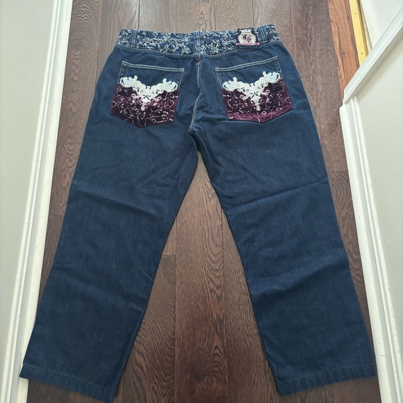 40/30 crown holder jeansn - Picture 2 of 3